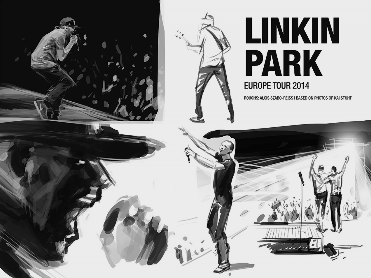Linkin Park Bildband