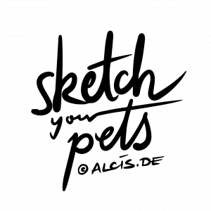 SketchYourPets Logo